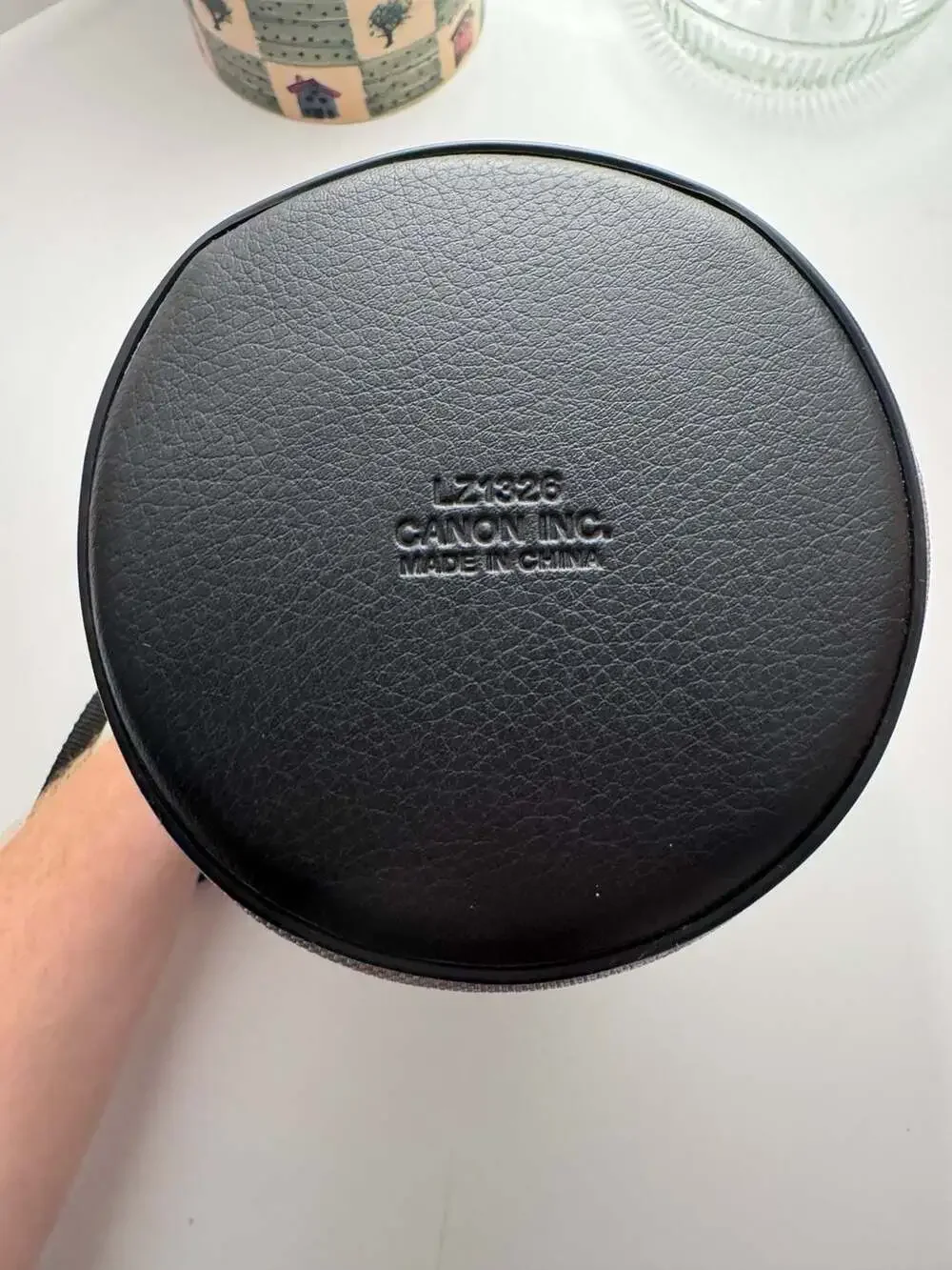 Canon LZ1326 Lens Case Bag for EF 70-200mm f/2.8L IS, 100-400mm, 28-300mm